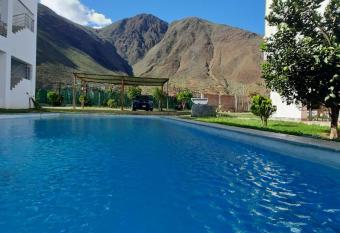 Bela Terra - Casa de Campo allows 18 year olds to book a room