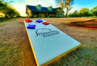 Peppertree Lane Ranch -- Seven-Acre Ranch in the Heart of Wine Country has Balcony rooms