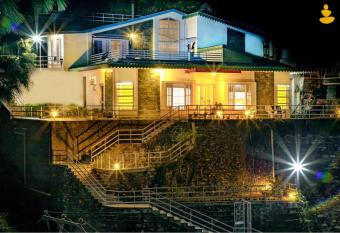 Livingstone Majestic Chalet 2BHK has Balcony rooms