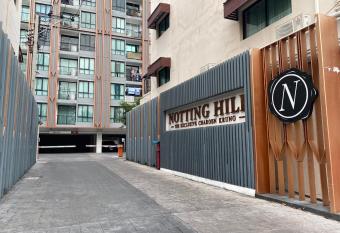 Asiatique Market, CharoenKrung condo Riverside has Balcony rooms