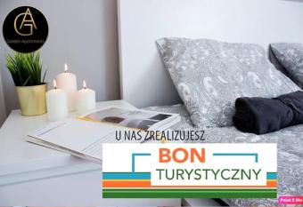 Golden Apartments Wroclaw&W3/6 has Balcony rooms