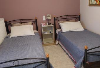 Urban Penthouse has Balcony rooms