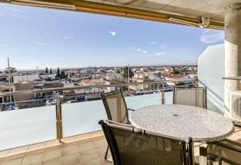 Cap Mestral has Balcony rooms