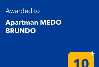 Apartman BRUNDO GOLD ZLATIBOR has Balcony rooms