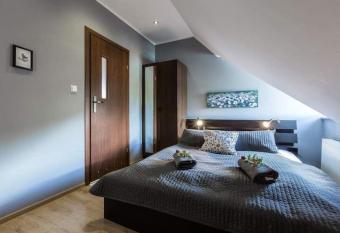 Apartament Giewont w centrum Zakopanego! has Balcony rooms