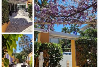 Le Cosy has Balcony rooms