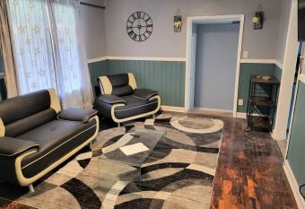 Homely 4 bedroom with huge yard has Balcony rooms