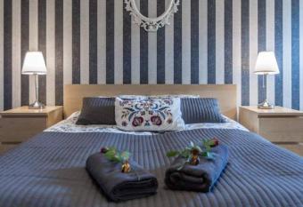 Apartament 6 w centrum 5 min od Krup  wek, Parking has Balcony rooms