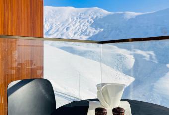 Gudauri Redco loft 2 allows 18 year olds to book a room