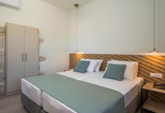 Villa Eva has Balcony rooms