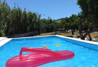 Quinta da Ponte das Hortas 2 has Balcony rooms