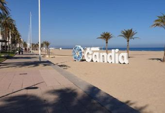 Apartamentos Grau has Balcony rooms