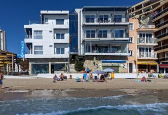 Hotel La Cala Finestrat has Balcony rooms