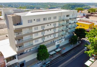 Residencial Shalfa has Balcony rooms