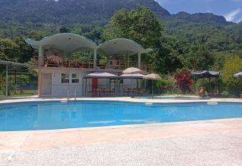 Suites el CHULLO has Balcony rooms