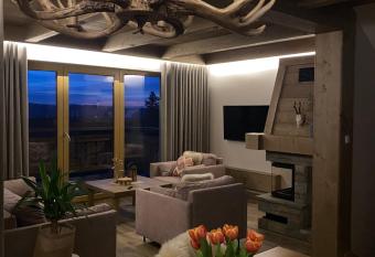 Kotlina 11 has Balcony rooms