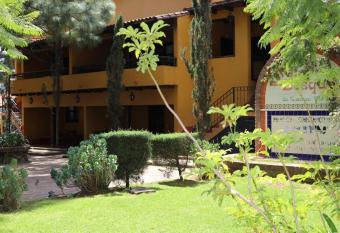 Villas Lupita has Balcony rooms