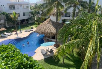 Loft A - Acapulco Diamante has Balcony rooms