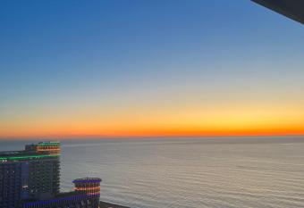 Sea View from Orbi City allows 18 year olds to book a room