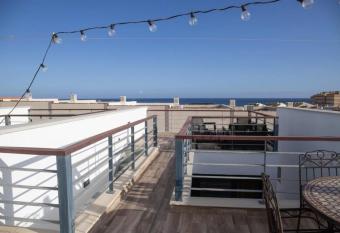 Digital Nomads-Familias-Medano has Balcony rooms