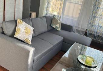 Chez Vanes has Balcony rooms