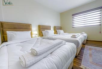 Petra Voila has Balcony rooms