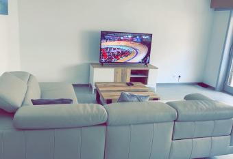 Appartement la panne Vue laterale sur mer has Balcony rooms