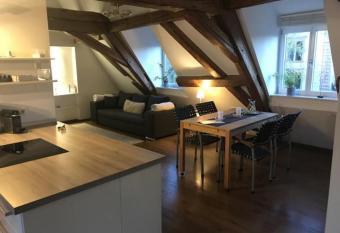 Ferienwohnung M  nsterblick has Balcony rooms