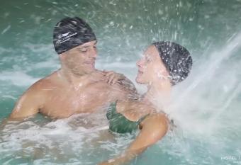 Hotel Lodomar Spa & Talasoterapia has Balcony rooms