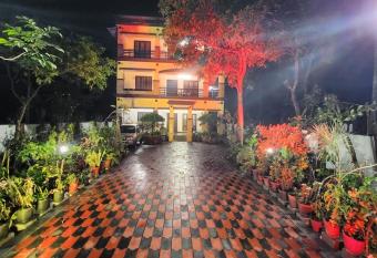 Alleppey Evergreen Villa has Balcony rooms