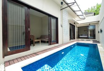 The Lavana JWK Cendana Villa Pandawa - 2 Bedroom Villa allows 18 year olds to book a room