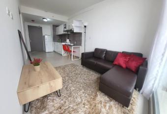 Amazing apartment in exclusive area of       San Jos   has Balcony rooms