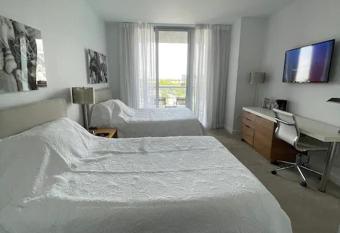 Beachwalk Resort, 2 bedroom 2 bath with Pool has Balcony rooms