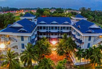Long Sands Port Dickson allows 18 year olds to book a room