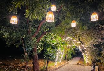 Willow Woods Farm House Gurgaon has Smoking/Balcony rooms