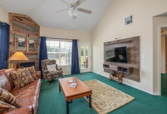 Fairways 2-5 condo has Balcony rooms