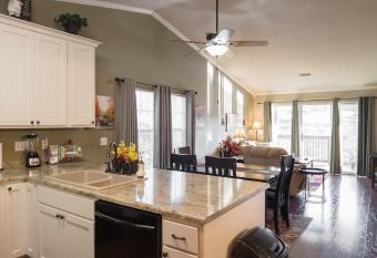 Fall Creek 41-17 condo has Balcony rooms