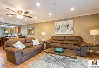 Foothills F-11 condo has Balcony rooms