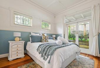 The Bungalow has Balcony rooms