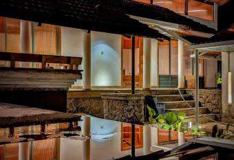 Tangerine Tales Luxury Villa By Lexstays has Balcony rooms