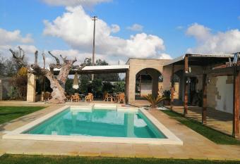 B&B VillaSalento LE allows 18 year olds to book a room