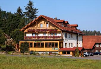 Pension Wiesengrund has Balcony rooms