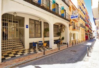 Hotel Santa Faz has Balcony rooms