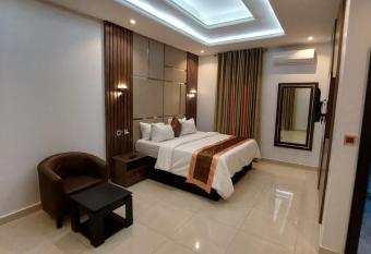 Entrust Hotel and Suites has Balcony rooms