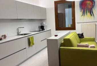 Giada Due has Balcony rooms