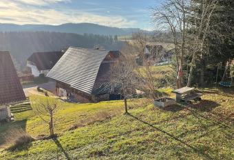 Ferienwohnung zur Alten Schmiede has Balcony rooms
