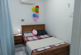 Haggiswager Apartments has Balcony rooms