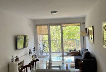 Departamento frente al parque has Balcony rooms