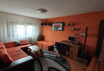 Apartament has Balcony rooms