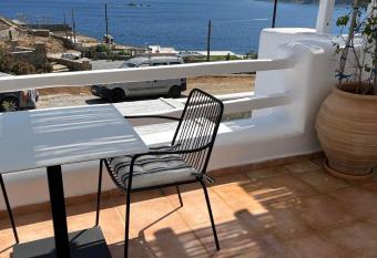 Nimbus Houses and Villas has Balcony rooms